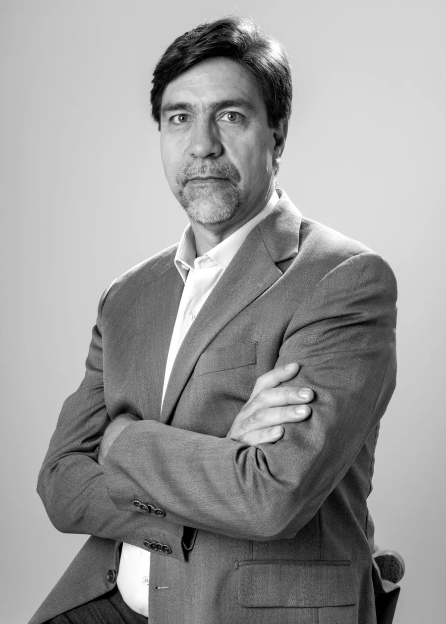 André Victória, sócio-diretor da AVS