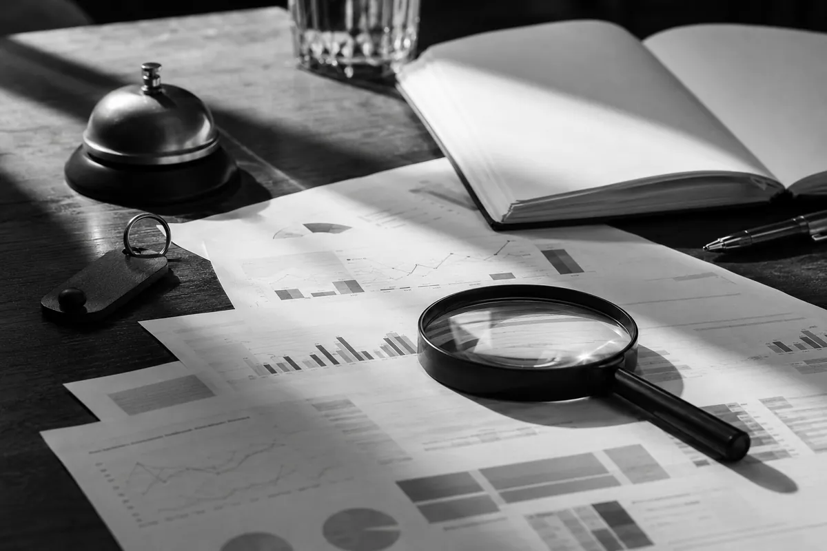 Análise de indicadores e diagnóstico de gestão hoteleira